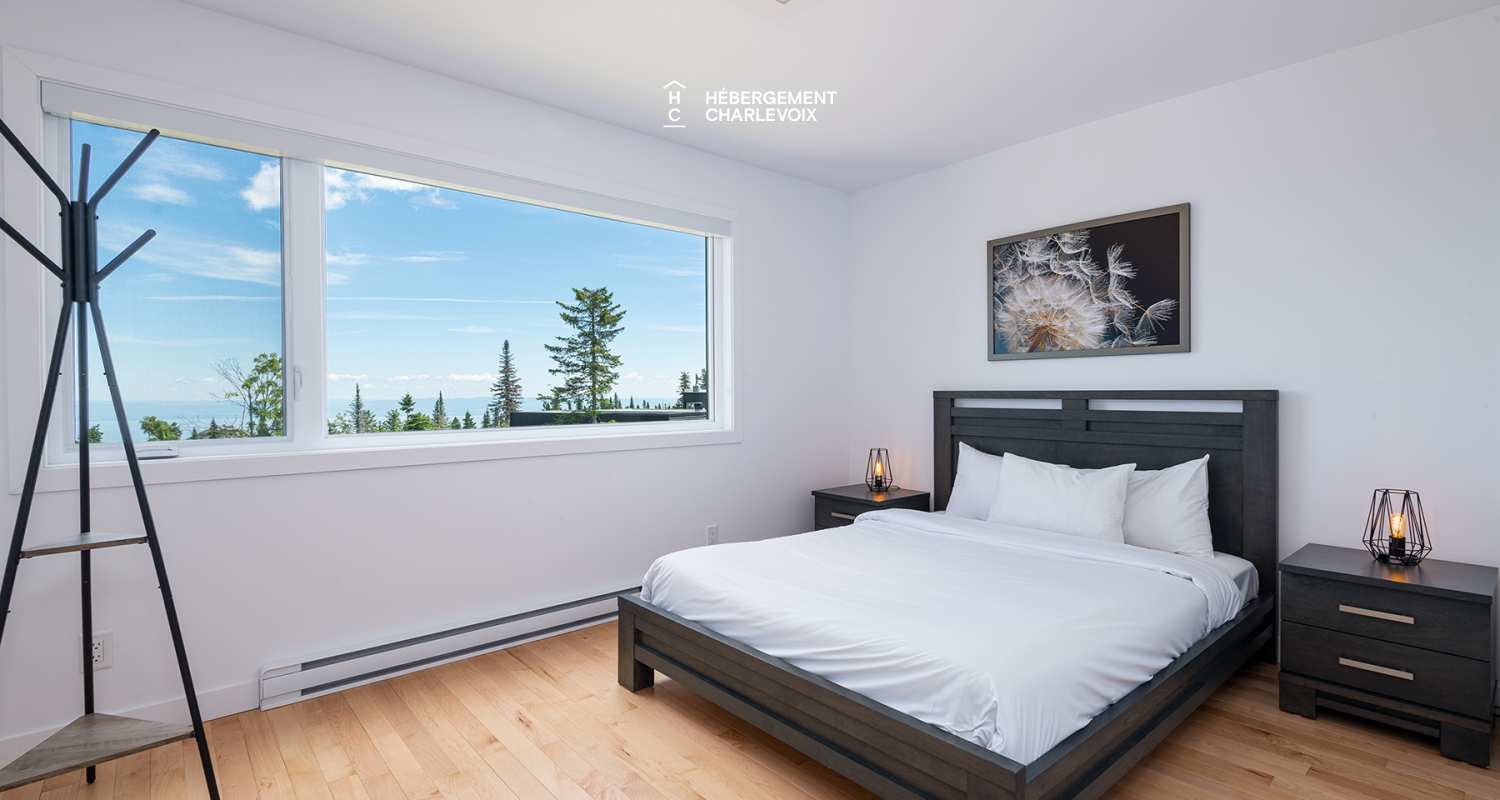 FOR-1-A - Modern residence near the ski slopes