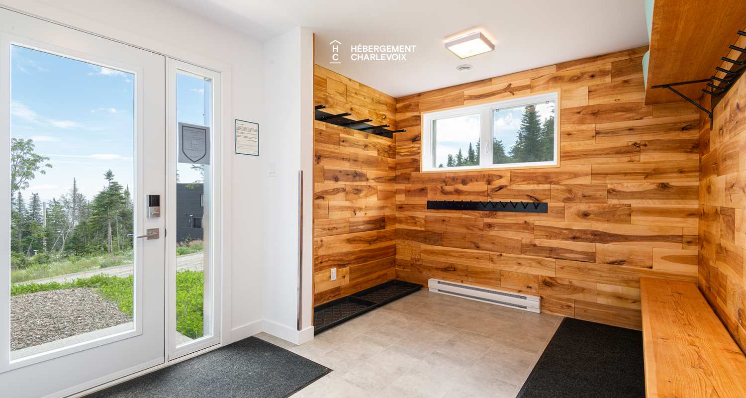 FOR-1-A - Modern residence near the ski slopes