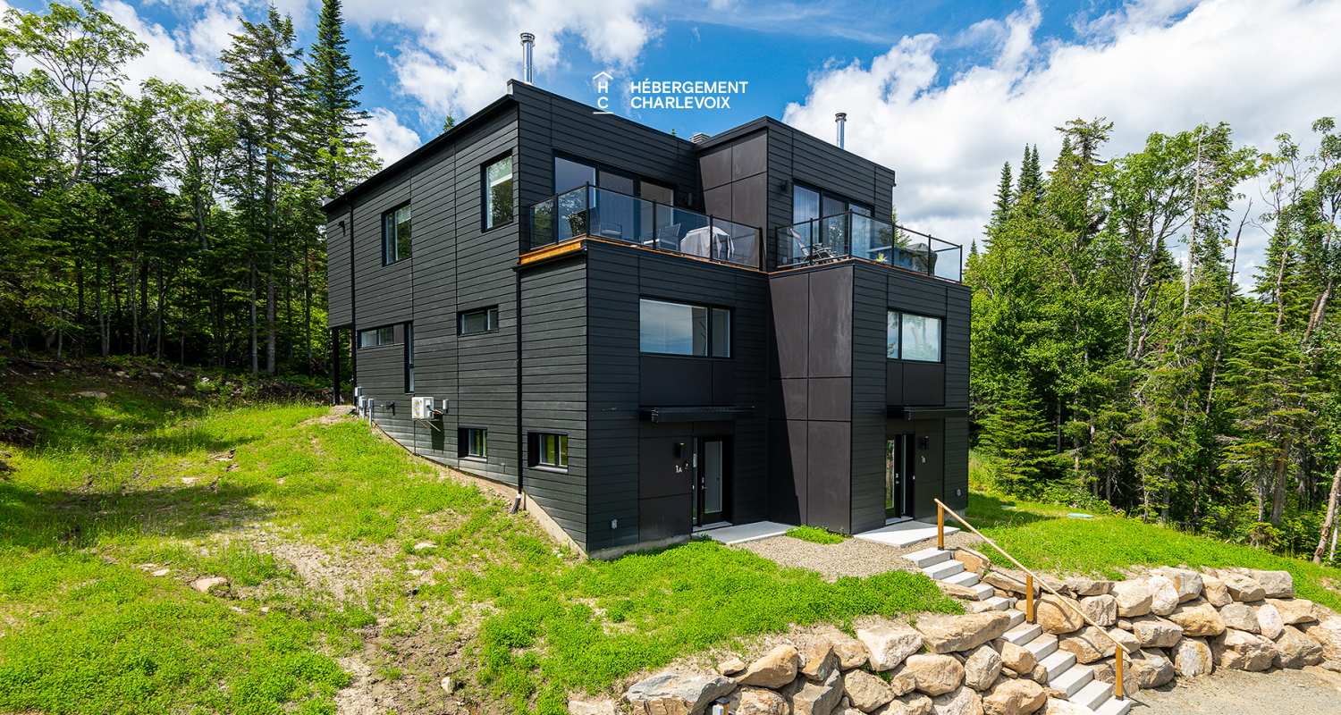 FOR-1-A - Modern residence near the ski slopes