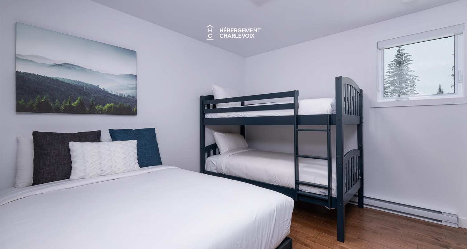 FOR-11-A - Modern residence near the ski slopes