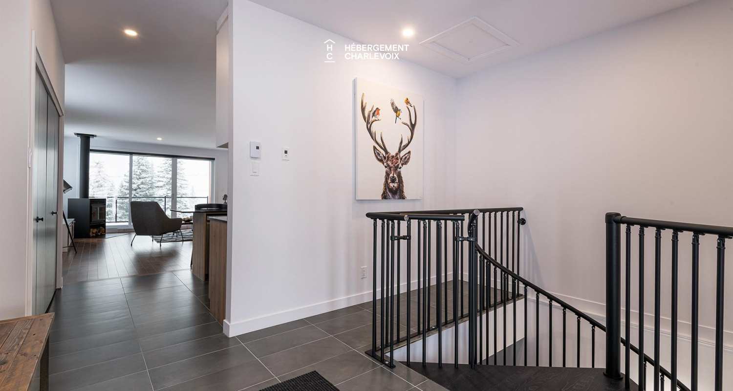 FOR-11-A - Modern residence near the ski slopes