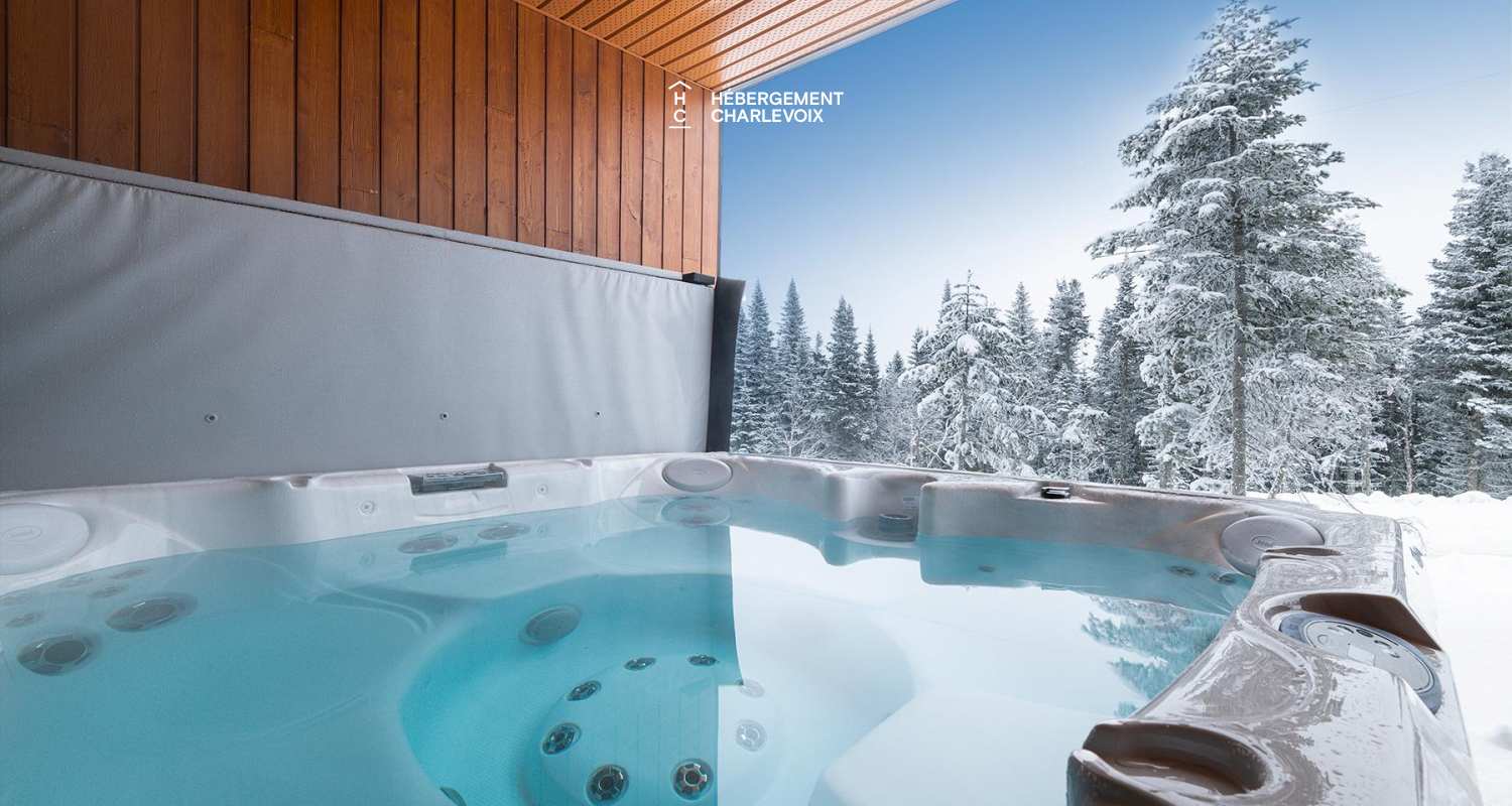 FOR-11-A - Modern residence near the ski slopes