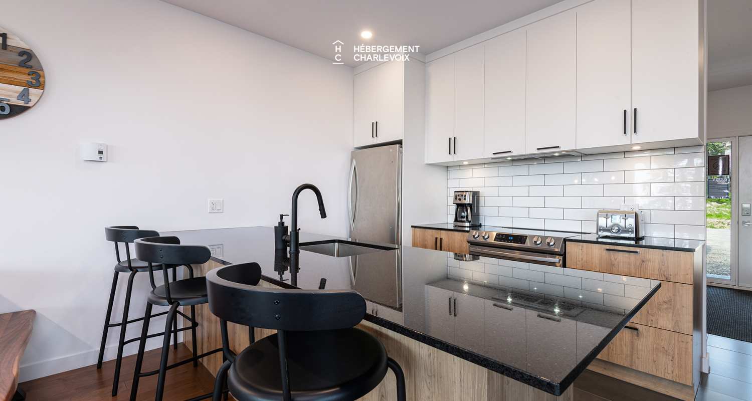 FOR-11-A - Modern residence near the ski slopes