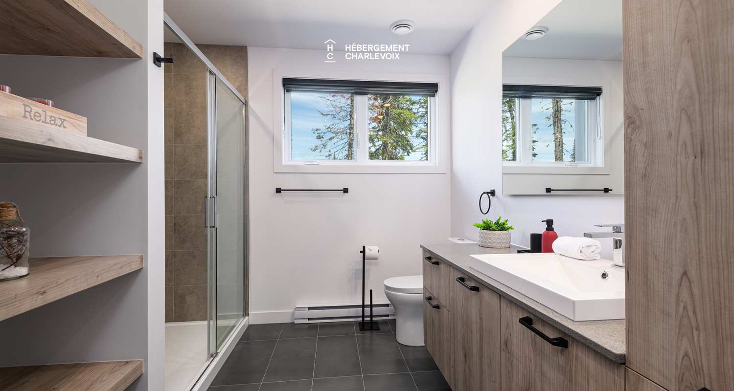 FOR-11-A - Modern residence near the ski slopes