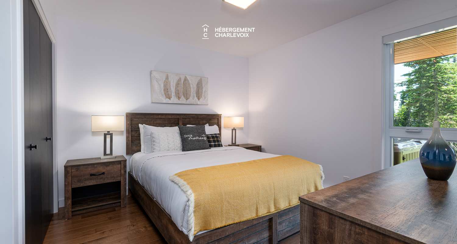 FOR-11-A - Modern residence near the ski slopes