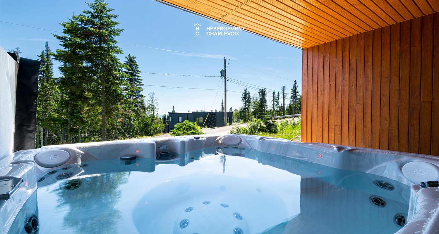 FOR-11-A - Modern residence near the ski slopes