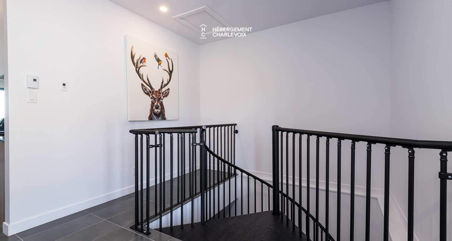 FOR-11-A - Modern residence near the ski slopes