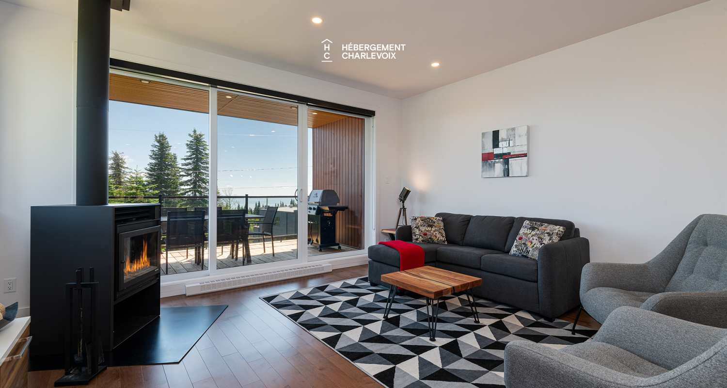 FOR-11-A - Modern residence near the ski slopes