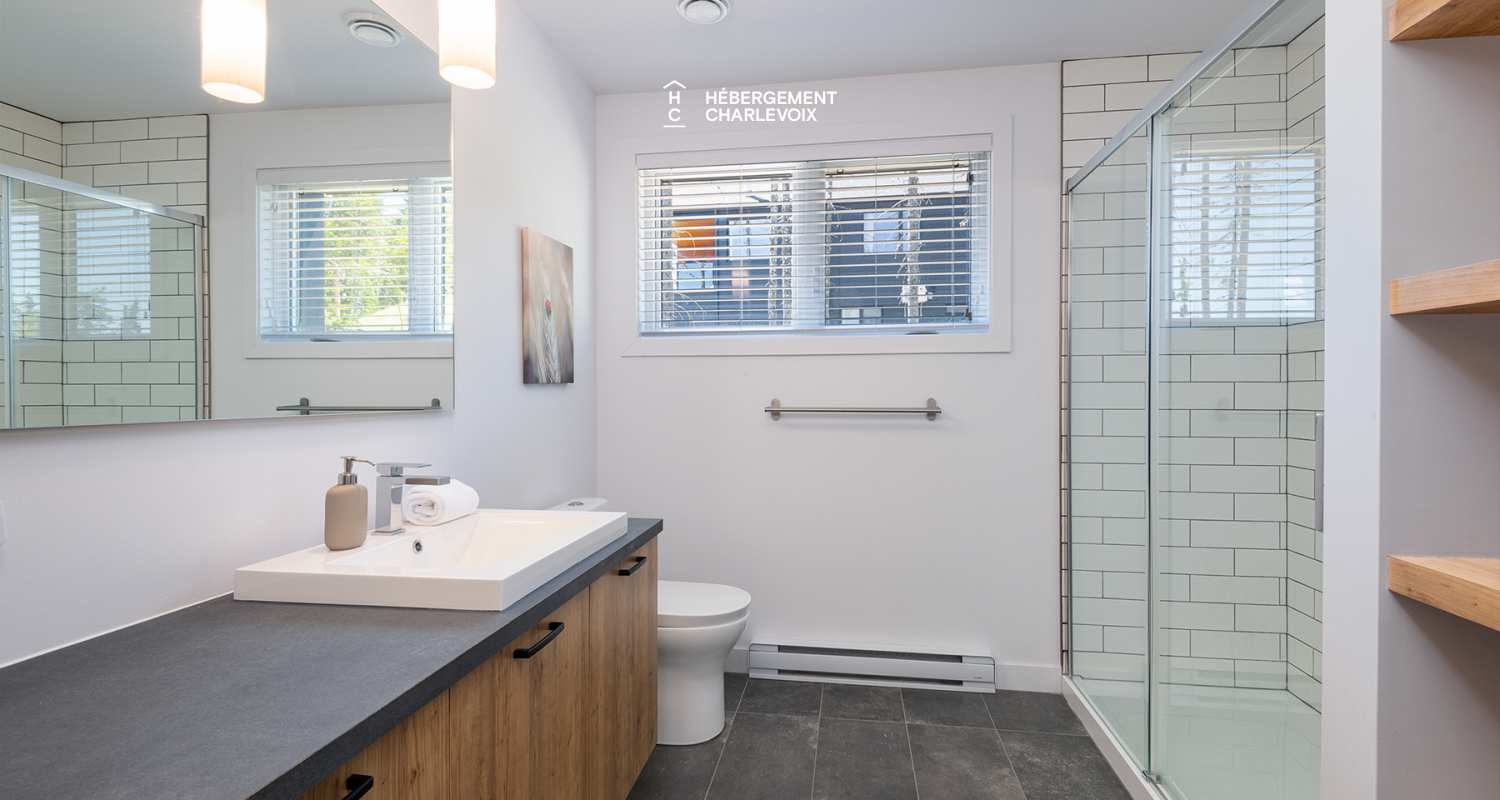 FOR-11-B - Résidence moderne proche des pistes de ski