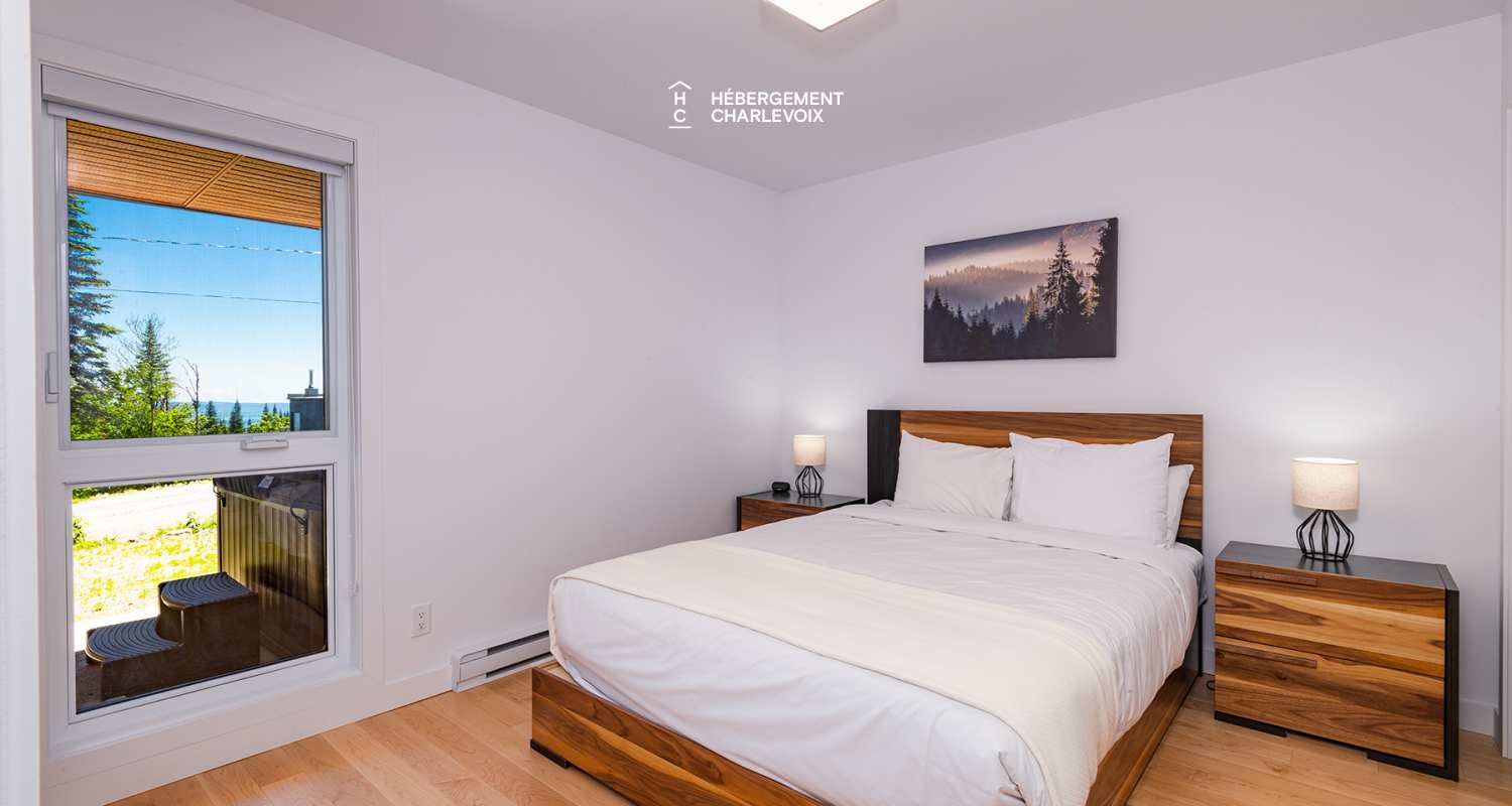 FOR-11-B - Résidence moderne proche des pistes de ski