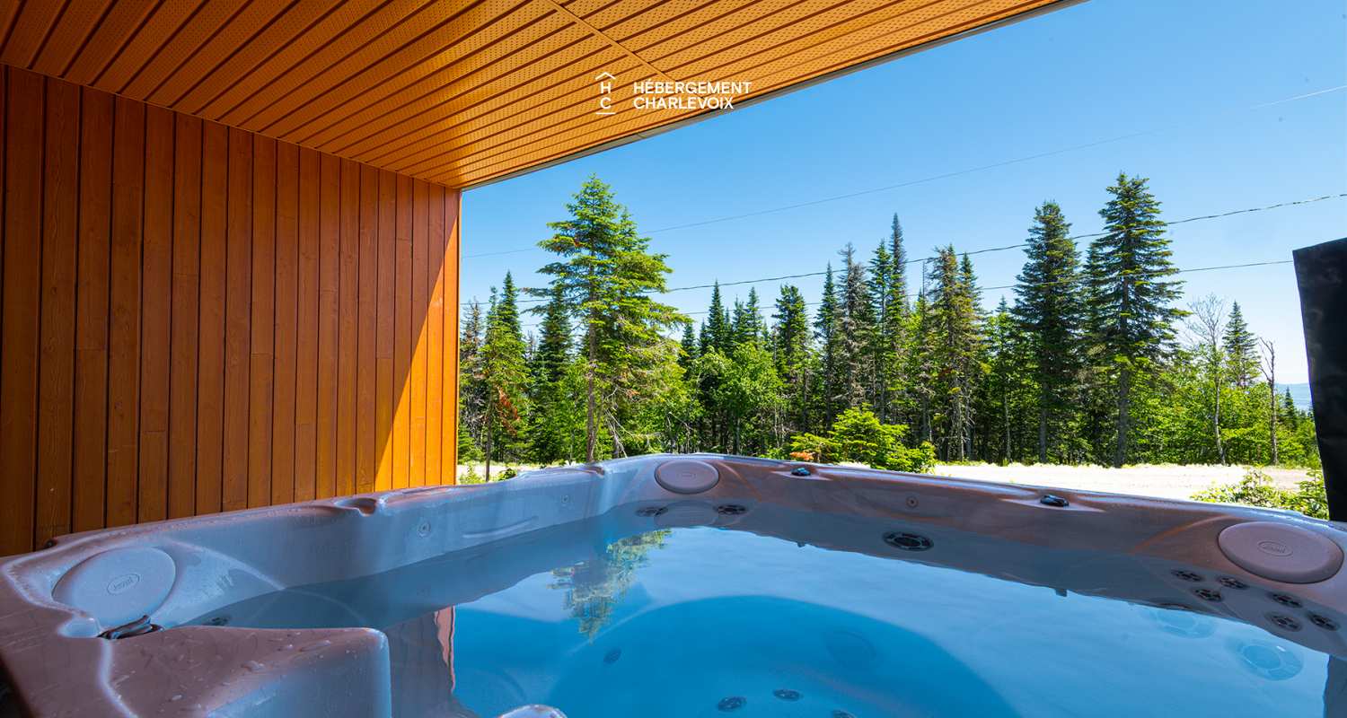 FOR-11-B - Résidence moderne proche des pistes de ski