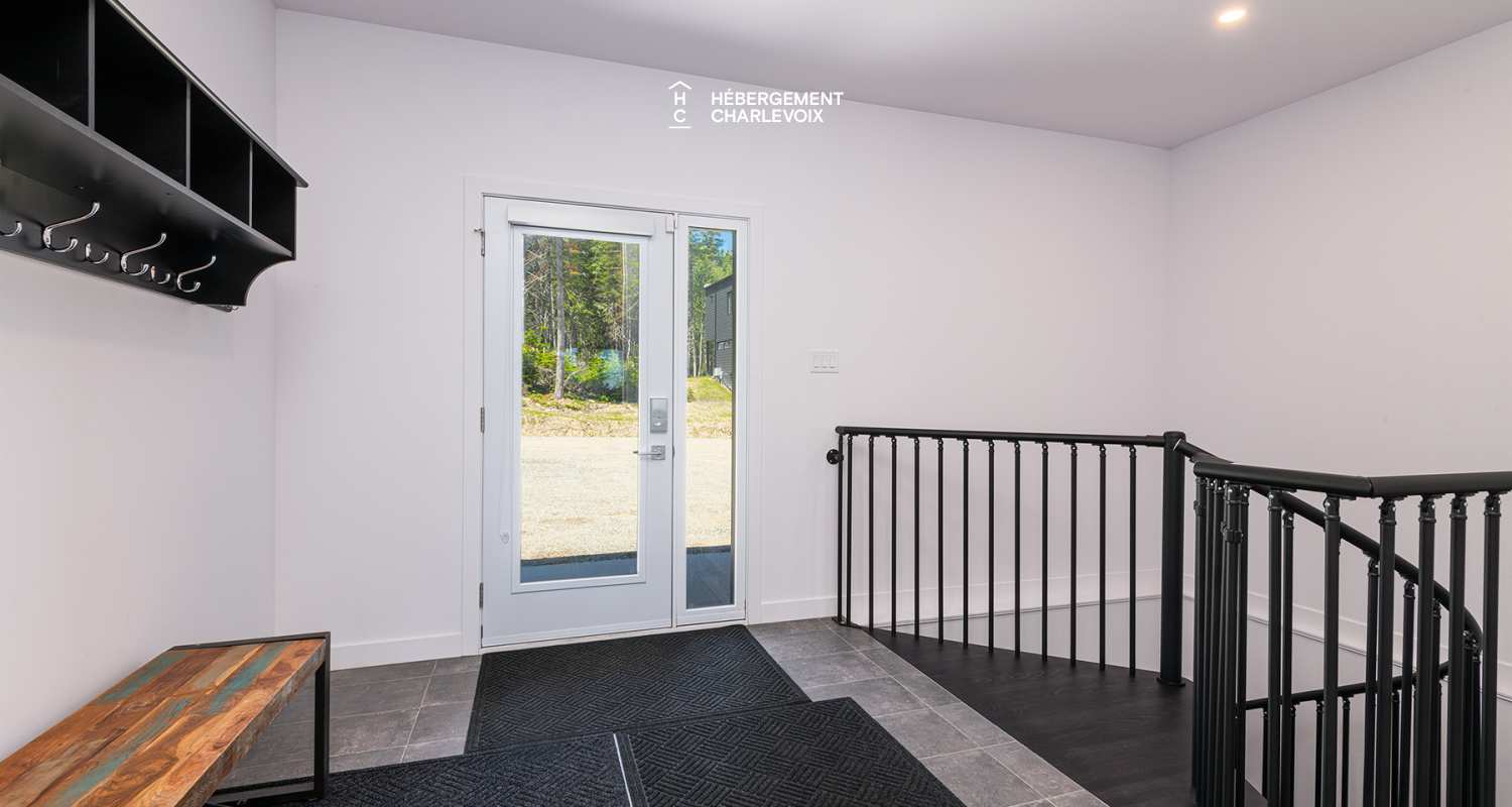 FOR-11-B - Résidence moderne proche des pistes de ski