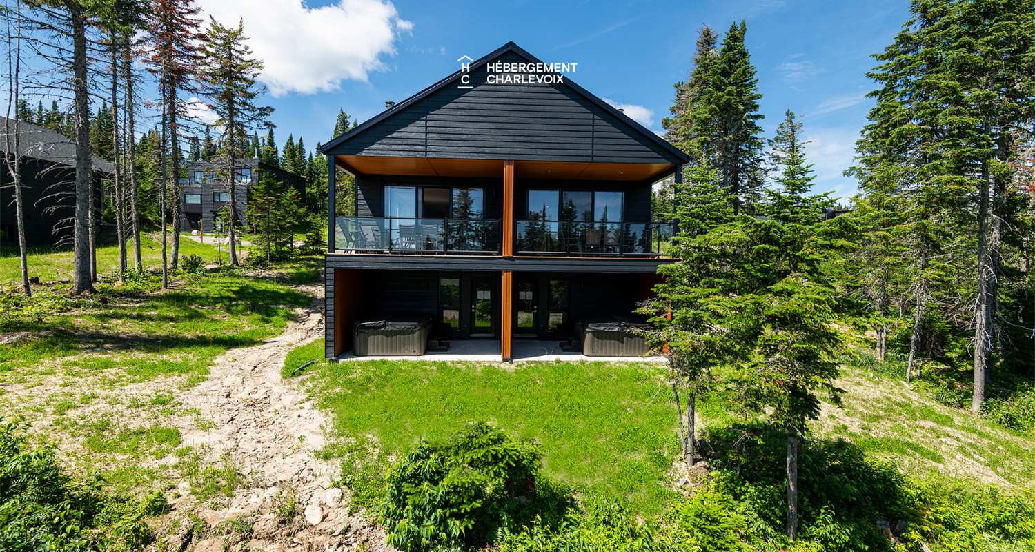 FOR-11-B - Résidence moderne proche des pistes de ski