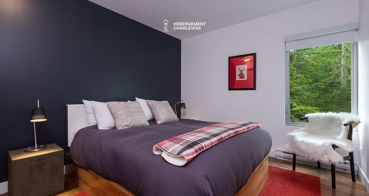 FOR-11 - Résidence moderne proche des pistes de ski