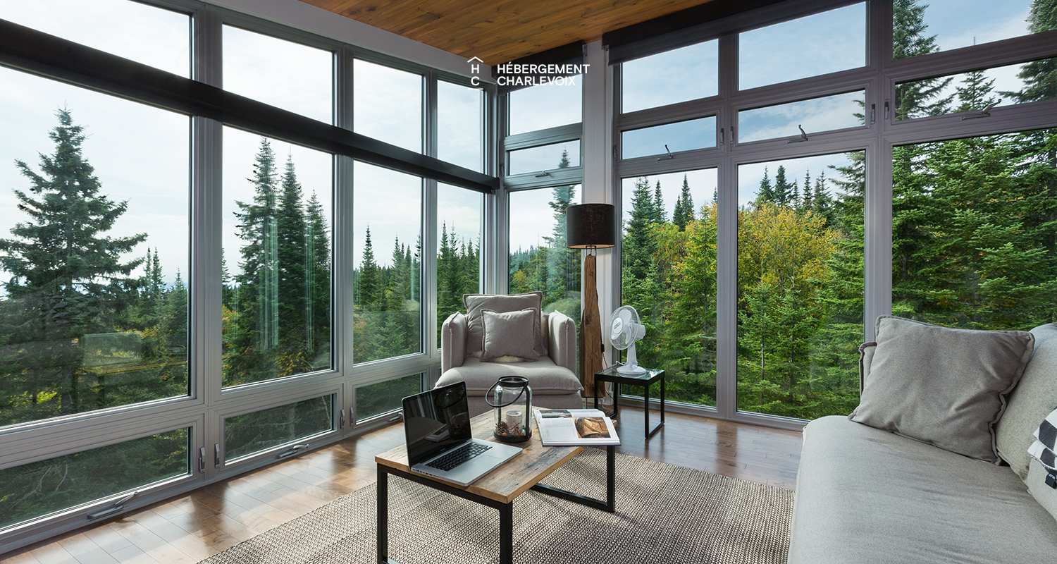 FOR-11 - Résidence moderne proche des pistes de ski