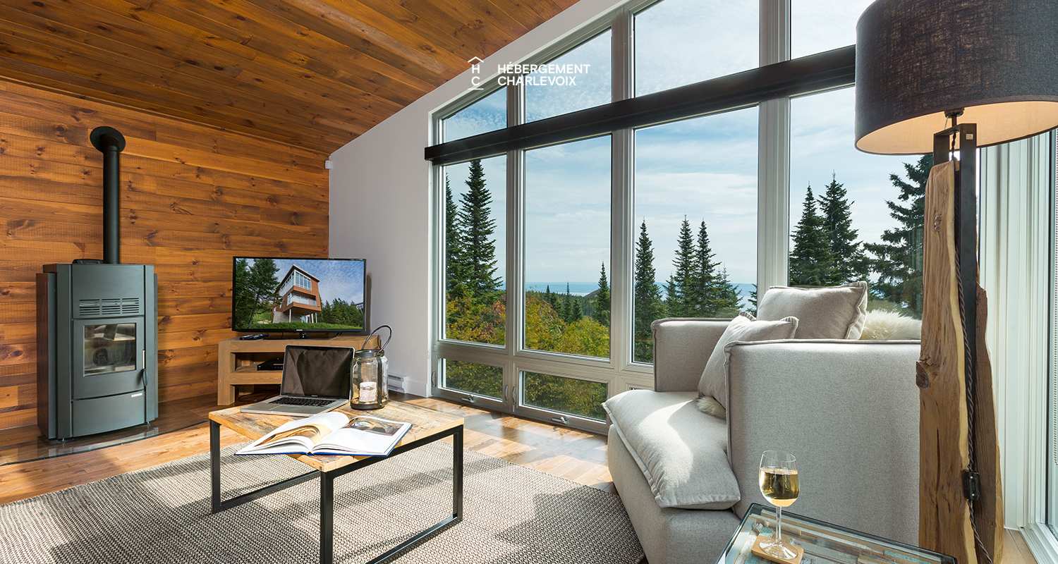 FOR-11 - Résidence moderne proche des pistes de ski