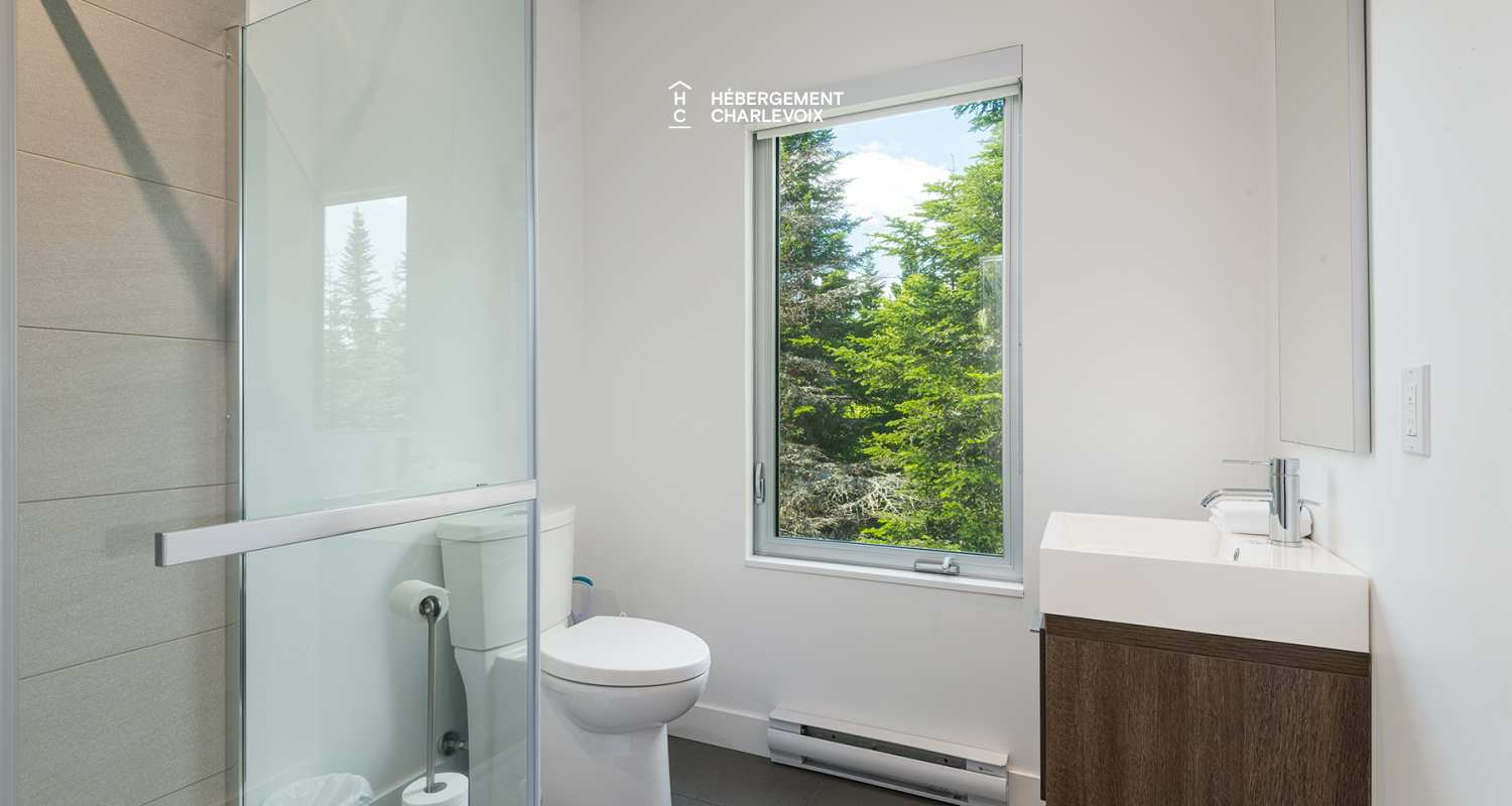 FOR-12 - A chalet with ski slopes nearby