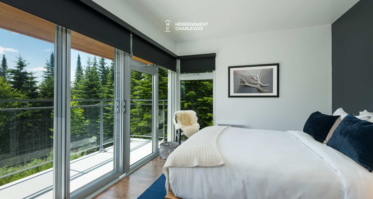 FOR-12 - A chalet with ski slopes nearby