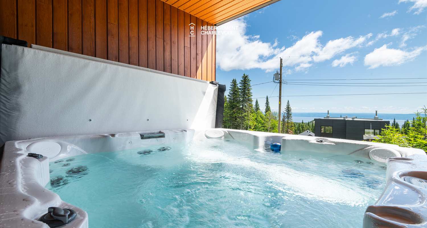 FOR-13-A - Modern residence near the ski slopes