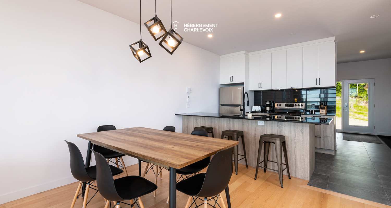 FOR-13-A - Modern residence near the ski slopes