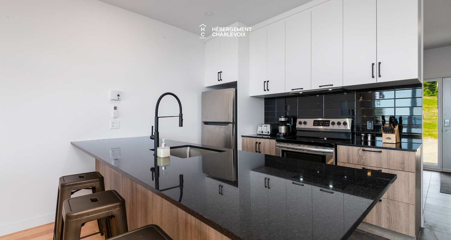 FOR-13-A - Modern residence near the ski slopes