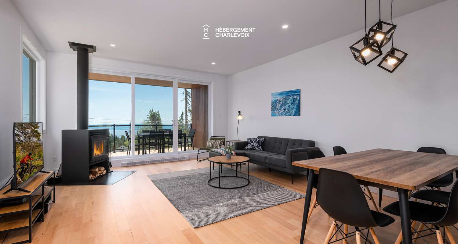 FOR-13-A - Modern residence near the ski slopes