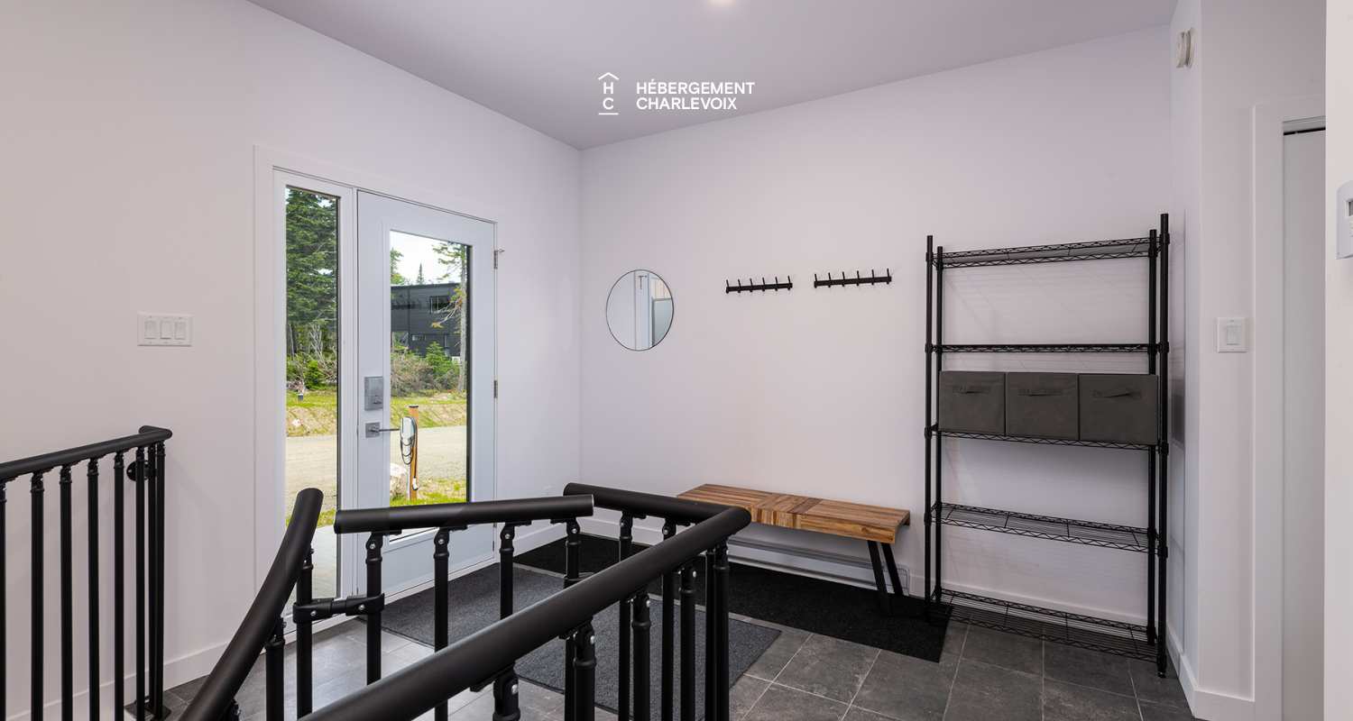 FOR-13-A - Modern residence near the ski slopes