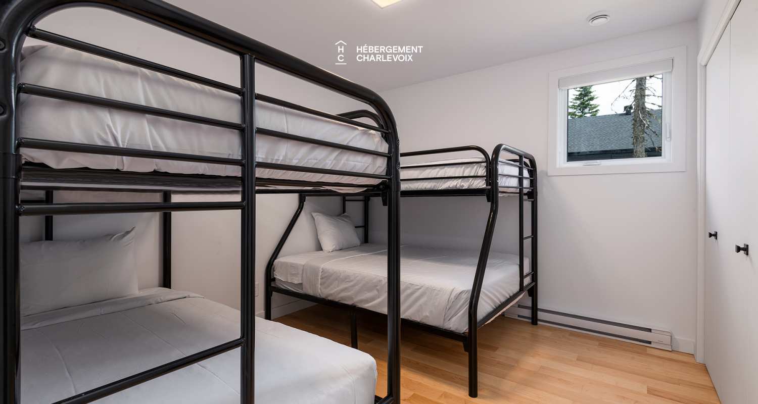 FOR-13-A - Modern residence near the ski slopes