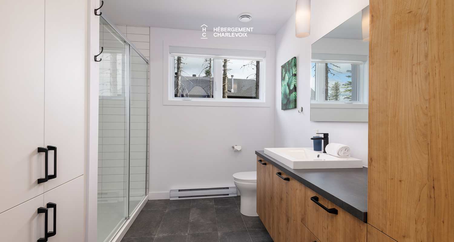 FOR-13-A - Modern residence near the ski slopes