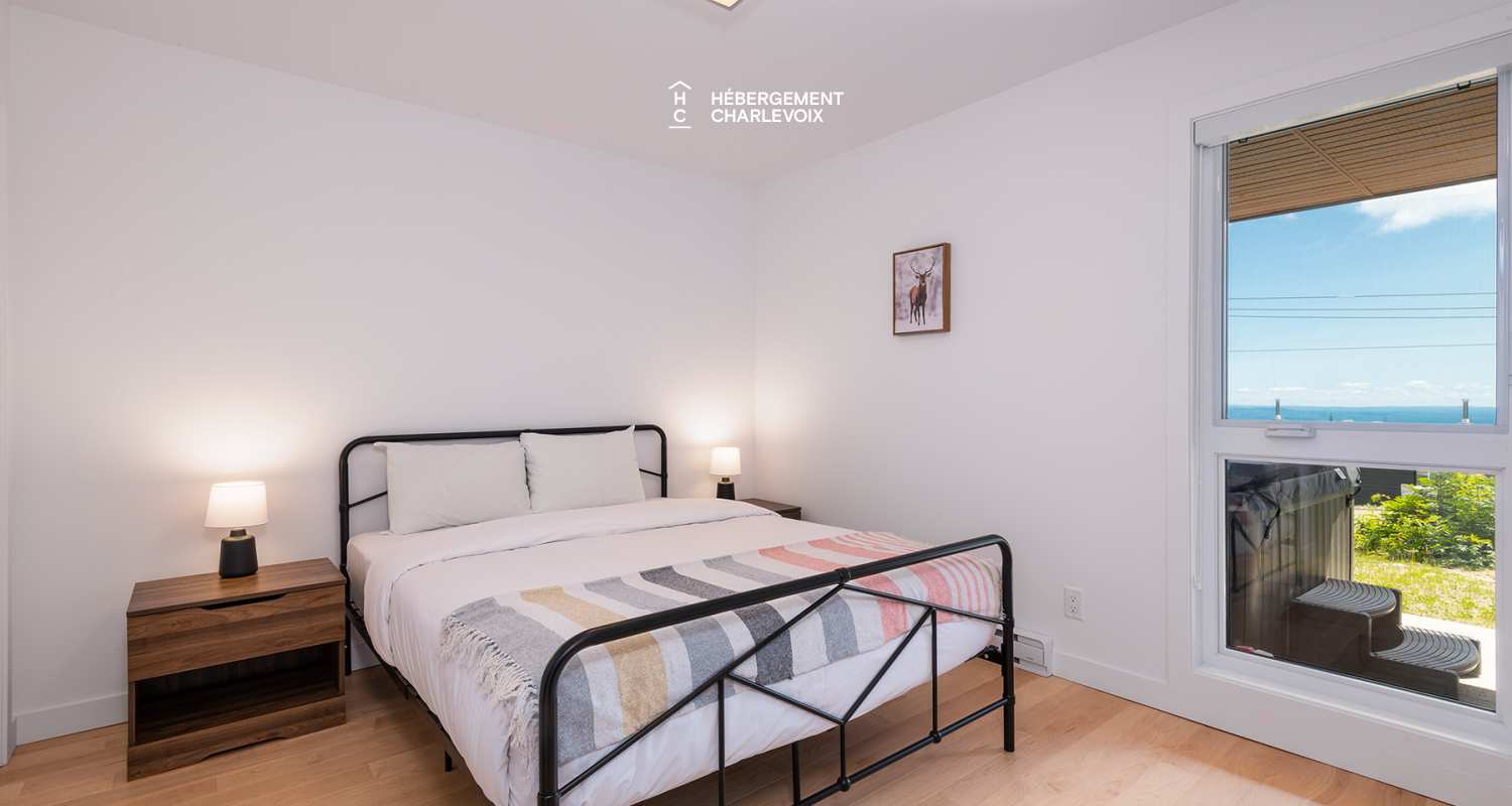 FOR-13-A - Modern residence near the ski slopes