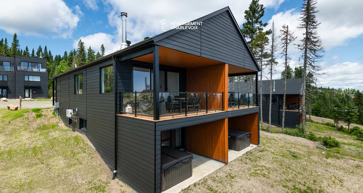 FOR-13-B - Résidence moderne proche des pistes de ski