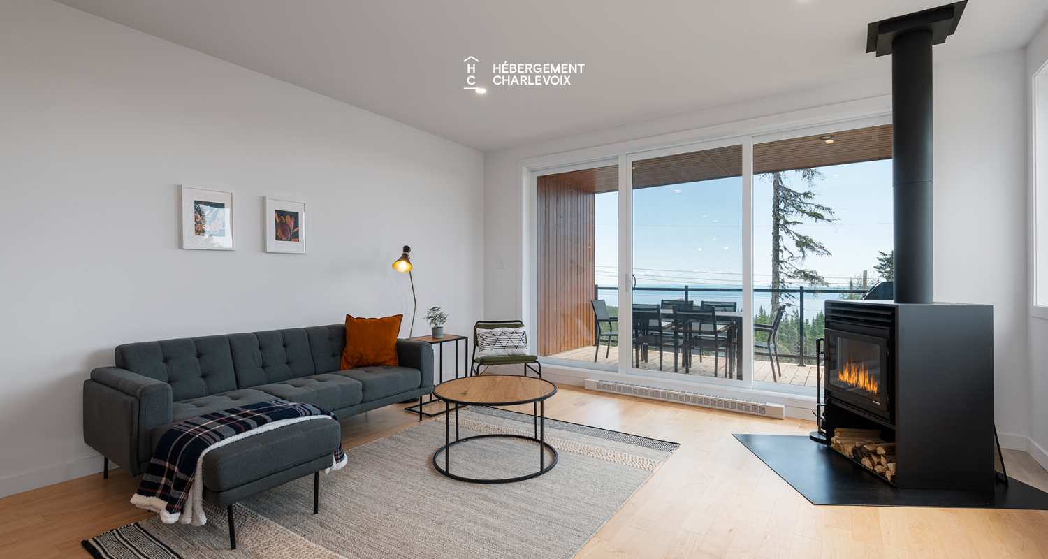 FOR-13-B - Résidence moderne proche des pistes de ski