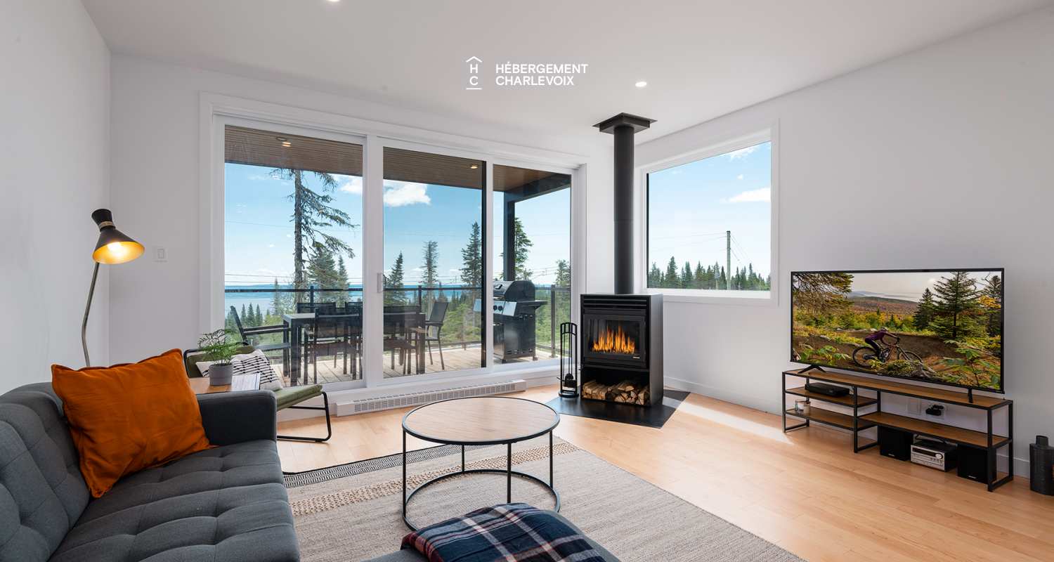 FOR-13-B - Résidence moderne proche des pistes de ski