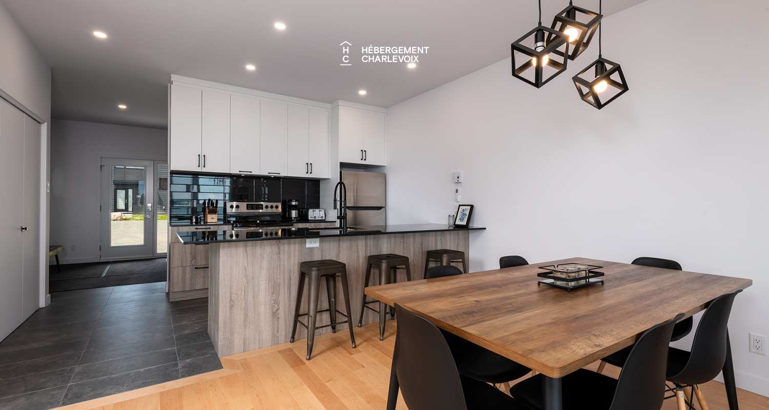 FOR-13-B - Résidence moderne proche des pistes de ski