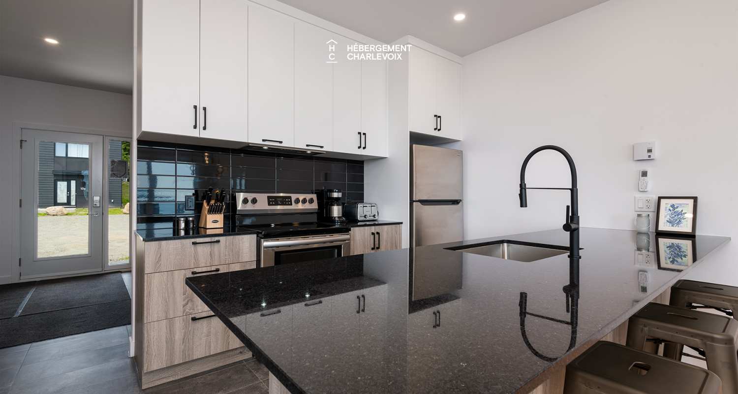 FOR-13-B - Résidence moderne proche des pistes de ski