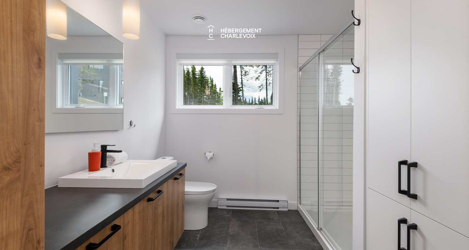 FOR-13-B - Résidence moderne proche des pistes de ski