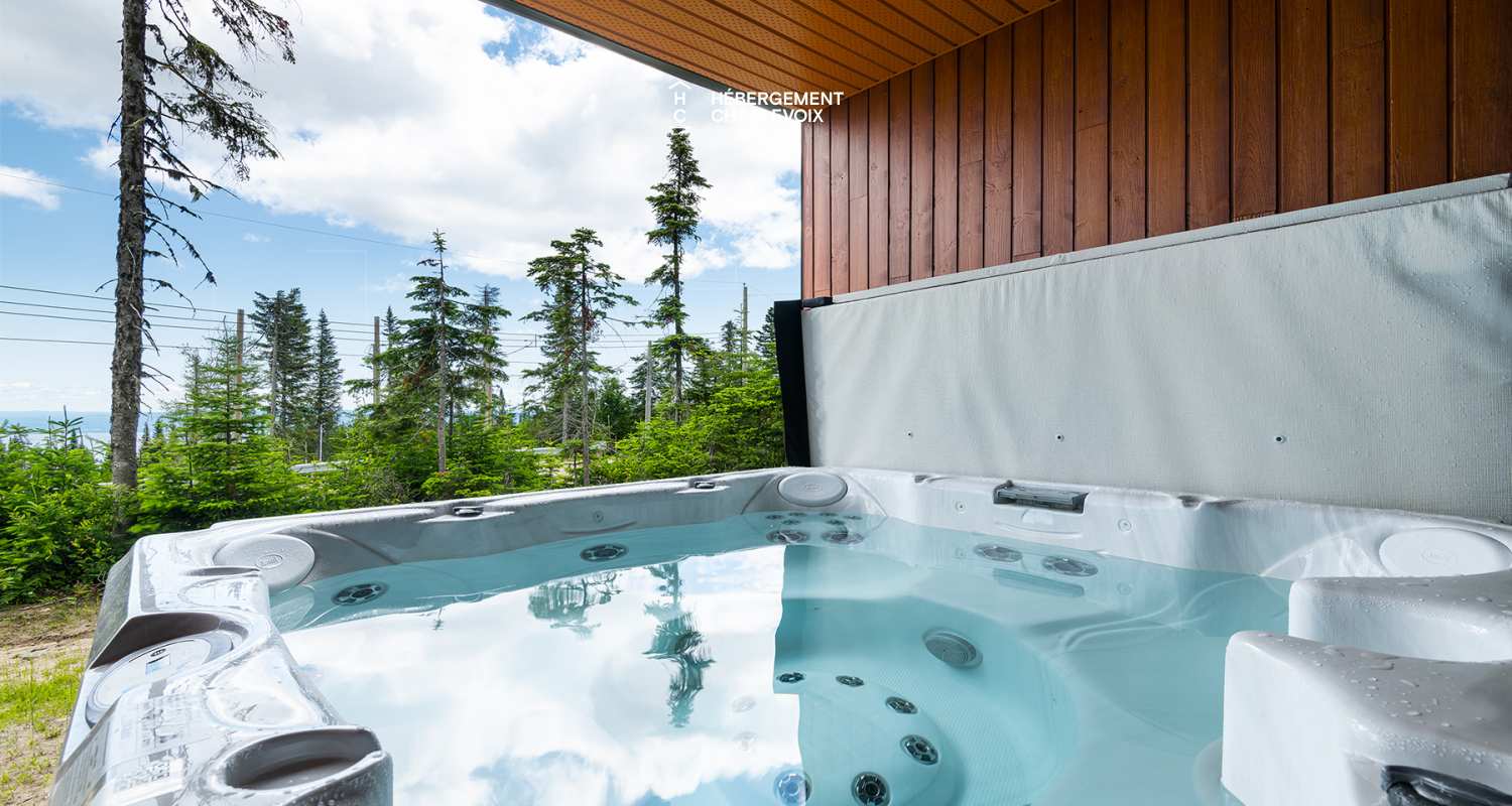 FOR-13-B - Résidence moderne proche des pistes de ski