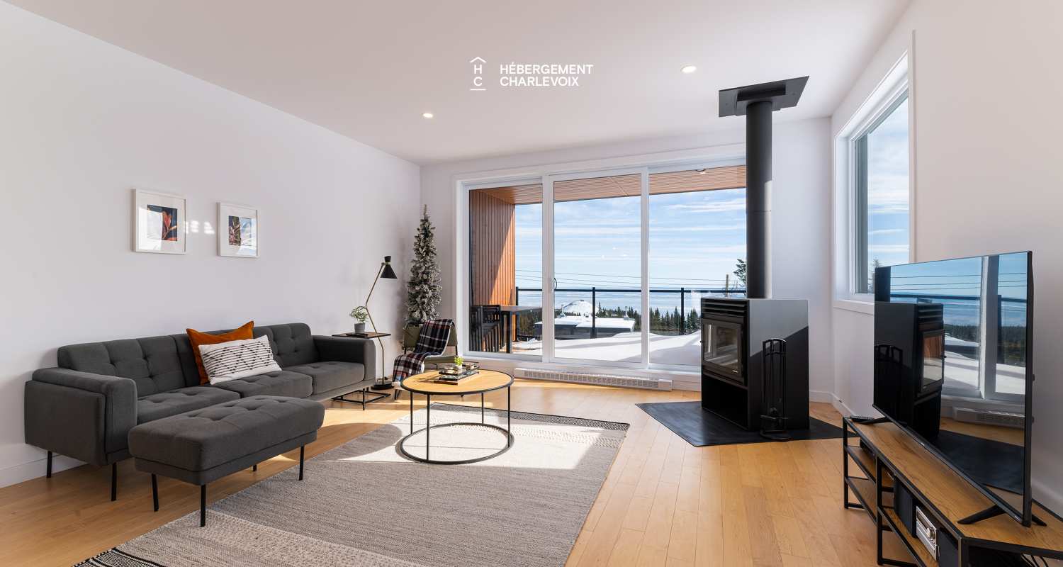 FOR-13-B - Résidence moderne proche des pistes de ski