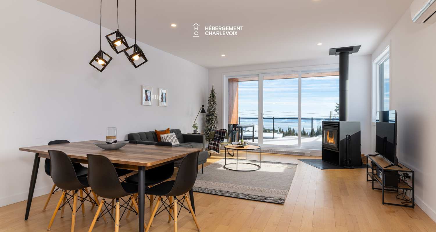 FOR-13-B - Résidence moderne proche des pistes de ski