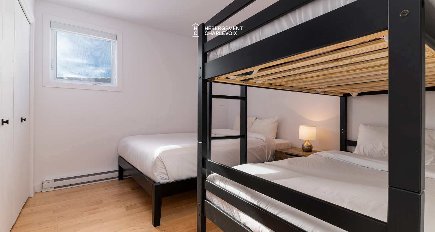 FOR-13-B - Résidence moderne proche des pistes de ski