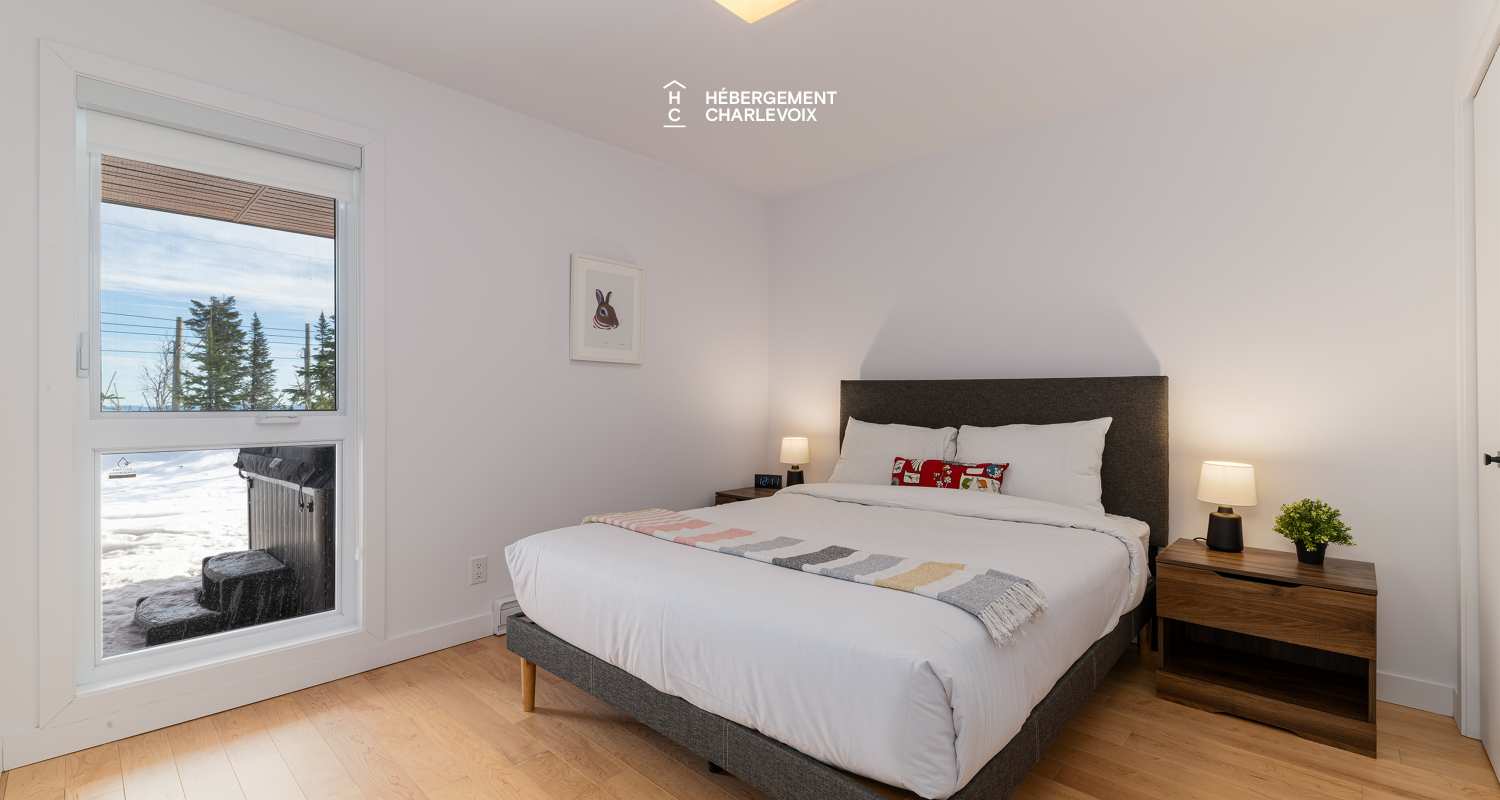 FOR-13-B - Résidence moderne proche des pistes de ski