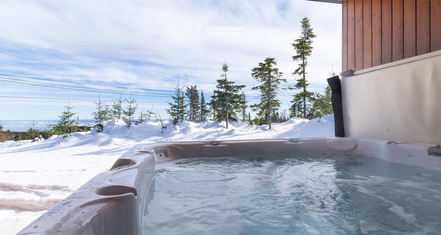 FOR-13-B - Résidence moderne proche des pistes de ski