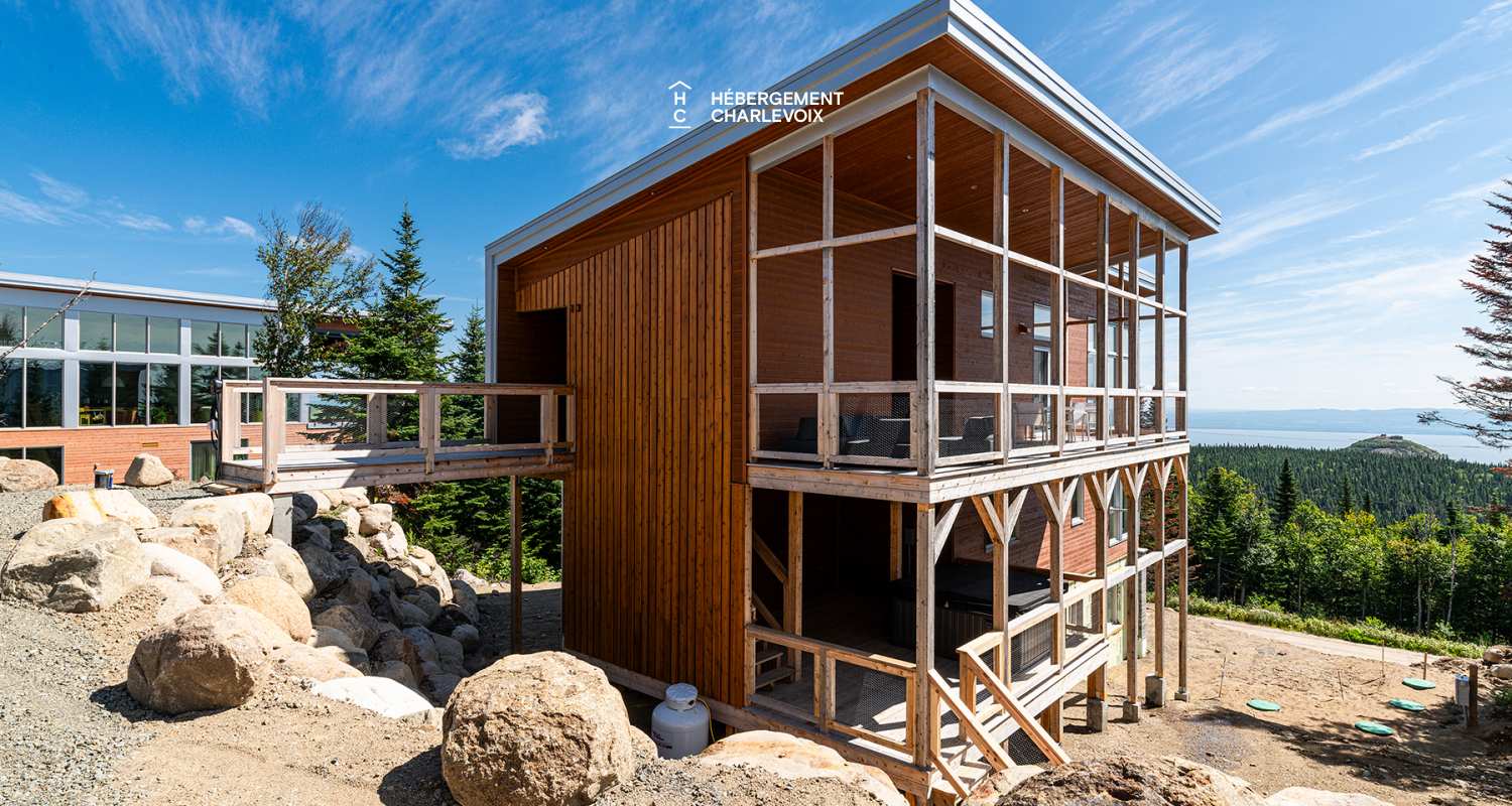 FOR-13 Studio - Résidence moderne proche des pistes de ski