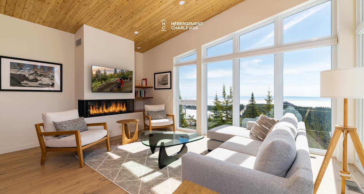 FOR-13 - Résidence moderne proche des pistes de ski