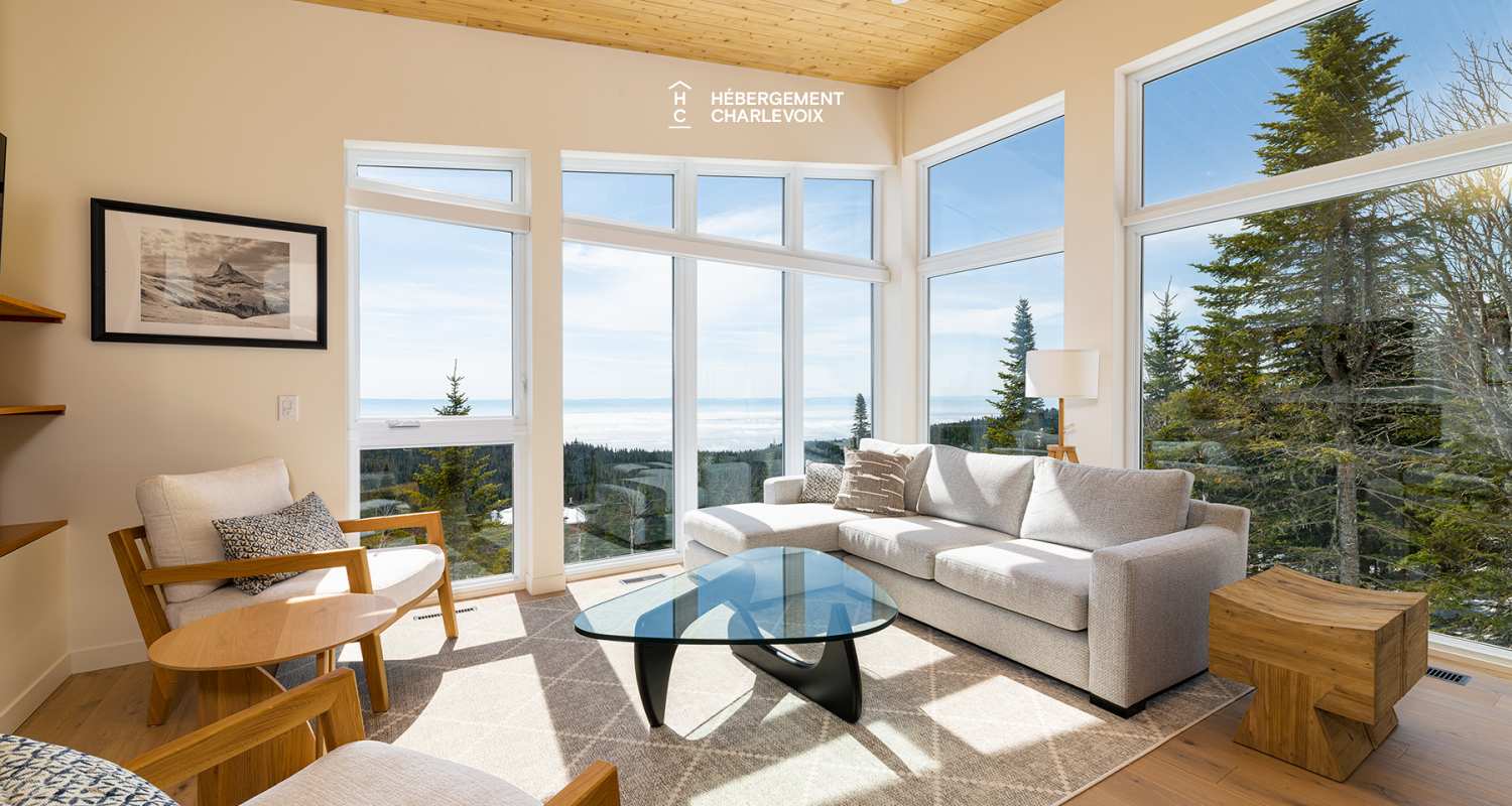 FOR-13 - Résidence moderne proche des pistes de ski