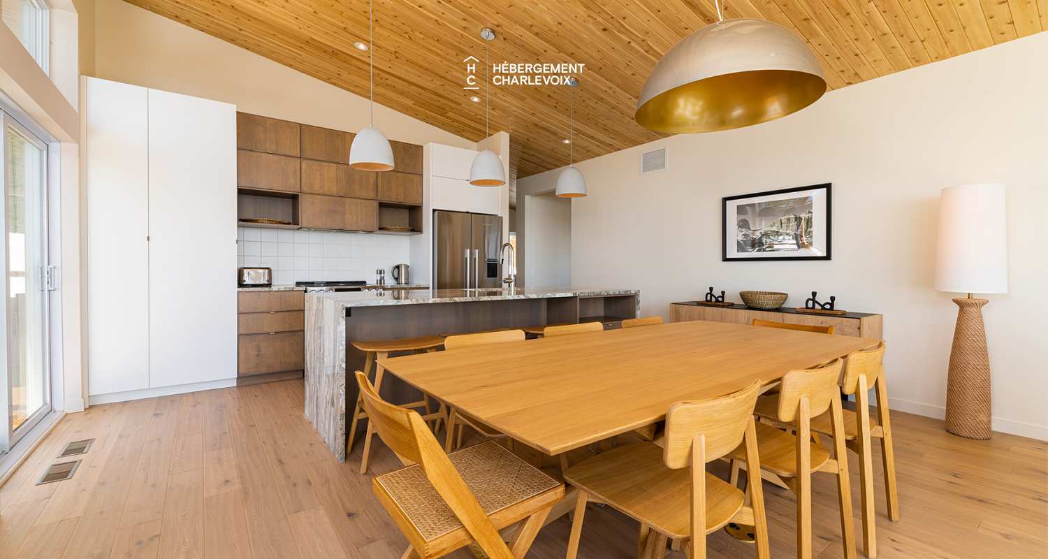 FOR-13 - Résidence moderne proche des pistes de ski