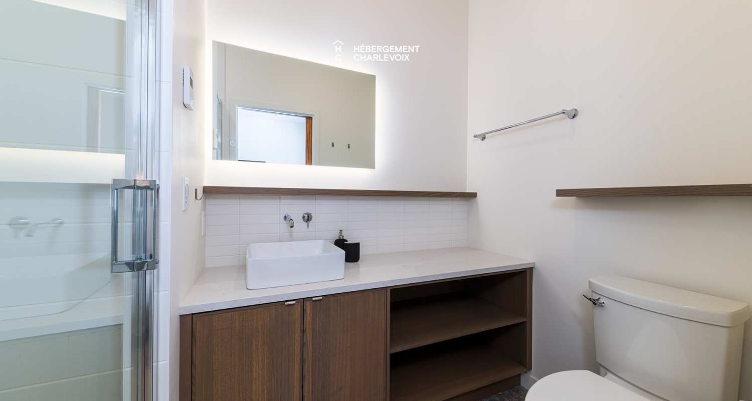 FOR-13 - Résidence moderne proche des pistes de ski