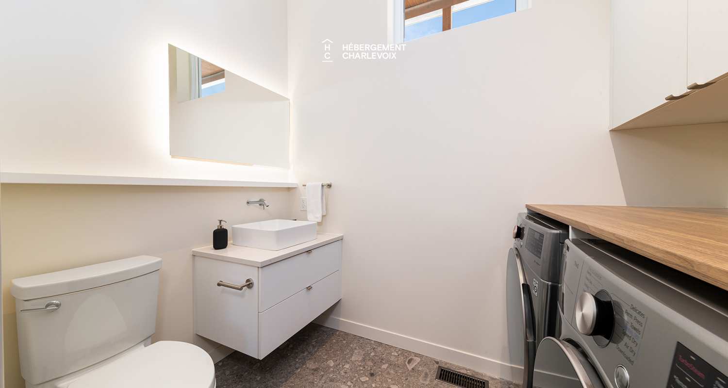 FOR-13 - Résidence moderne proche des pistes de ski