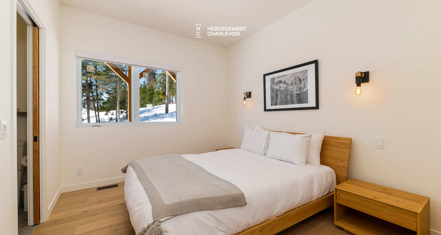 FOR-13 Studio - Résidence moderne proche des pistes de ski