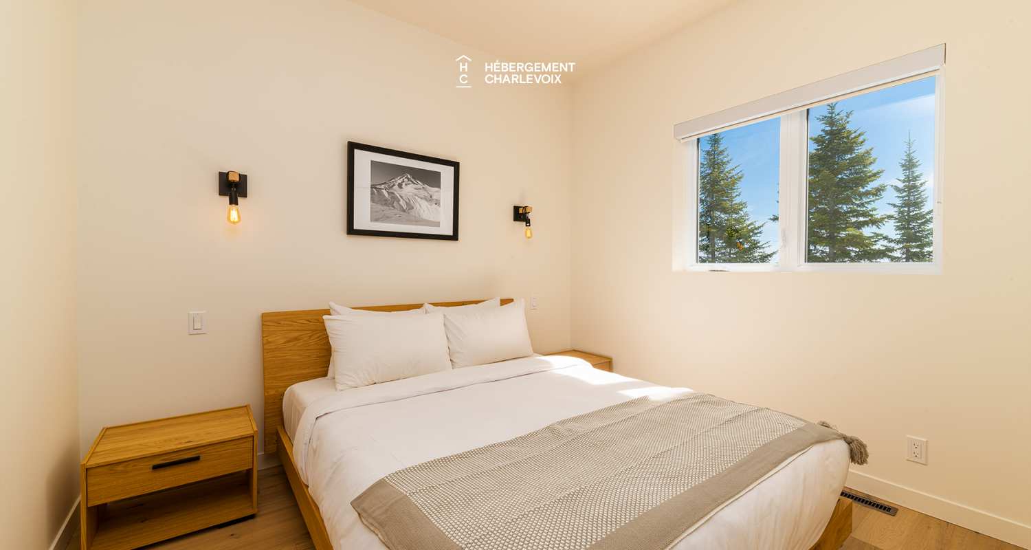 FOR-13 Studio - Résidence moderne proche des pistes de ski